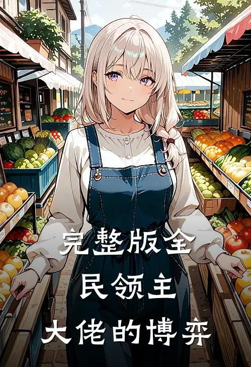 完整版全民领主：大佬的博弈