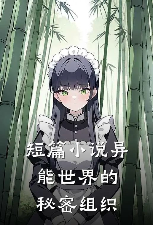 短篇异能世界的秘密组织在线阅读