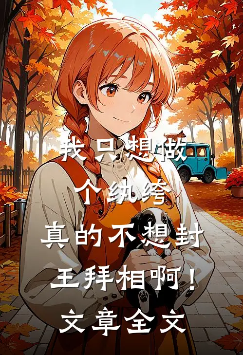 我只想做个纨绔，真的不想封王拜相啊！文章全文