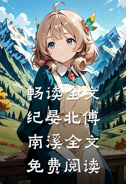 畅读全文纪晏北傅南溪全文免费阅读