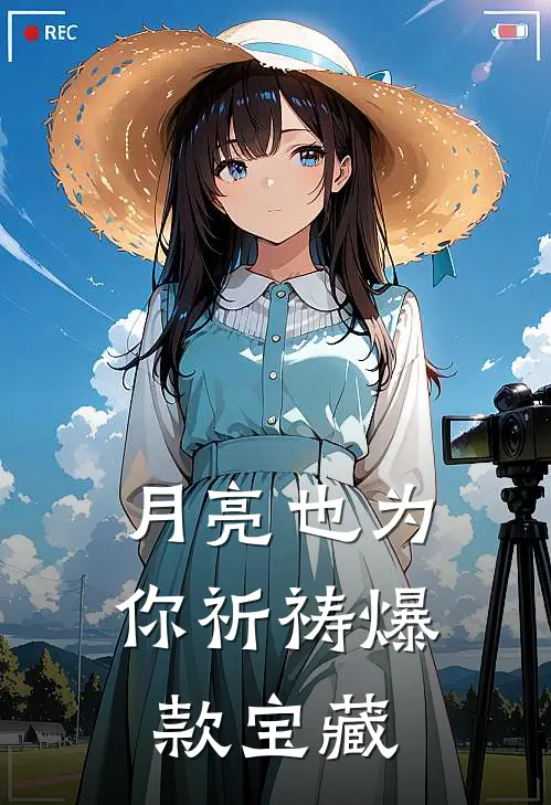月亮也为你祈祷爆款宝藏