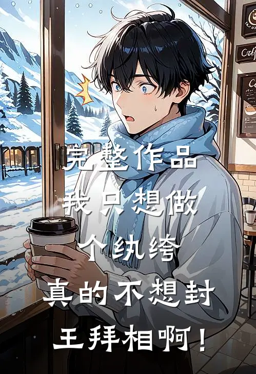 完整作品我只想做个纨绔，真的不想封王拜相啊！
