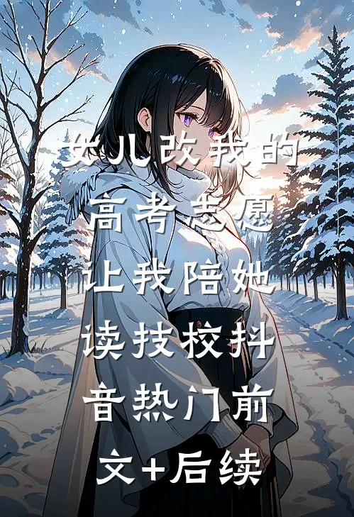 女儿改我的高考志愿，让我陪她读技校抖音热门前文+后续