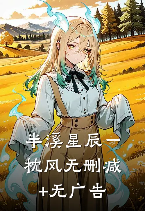 半溪星辰一枕风无删减+无广告