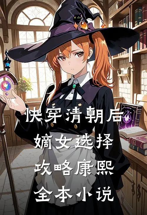 快穿清朝后，嫡女选择攻略康熙全本小说