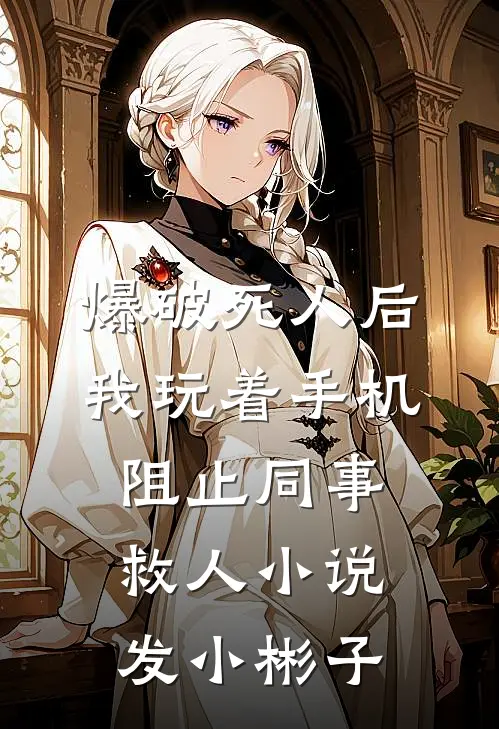 爆破死人后，我玩着手机阻止同事救人小说发小彬子