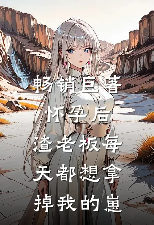 畅销巨著怀孕后，渣老板每天都想拿掉我的崽