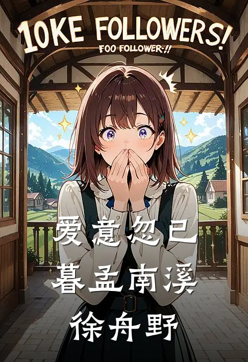爱意忽已暮孟南溪徐舟野