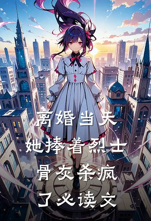离婚当天，她捧着烈士骨灰杀疯了必读文