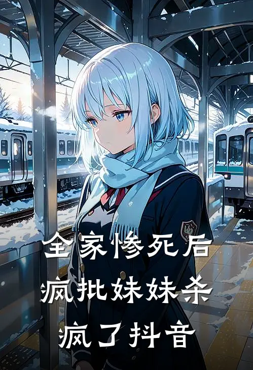 全家惨死后，疯批妹妹杀疯了抖音