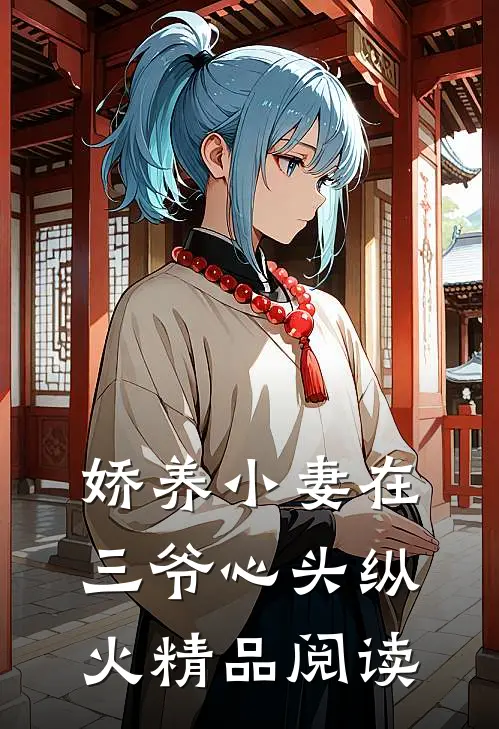 娇养小妻在三爷心头纵火精品阅读