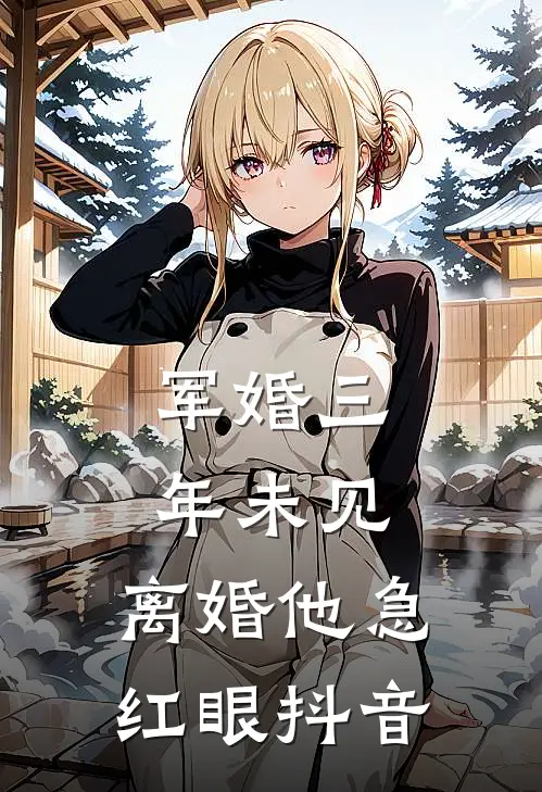 军婚三年未见，离婚他急红眼抖音