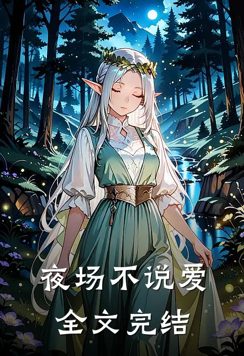 夜场不说爱全文完结