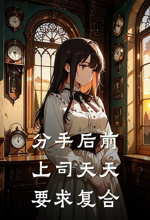 分手后前上司天天要求复合