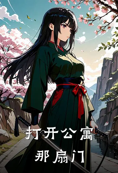 打开公寓那扇门