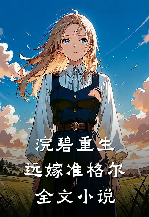 浣碧重生,远嫁准格尔全文