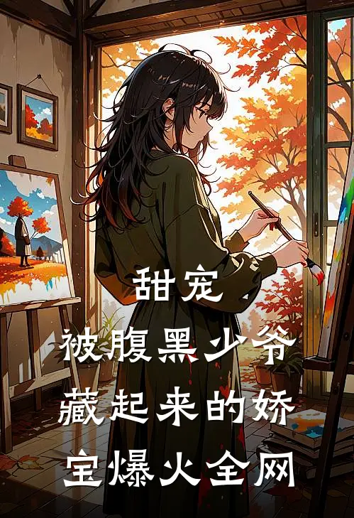 甜宠：被腹黑少爷藏起来的娇宝爆火全网