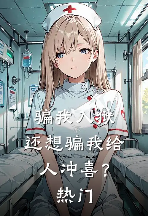 骗我入狱,还想骗我给人冲喜?热门