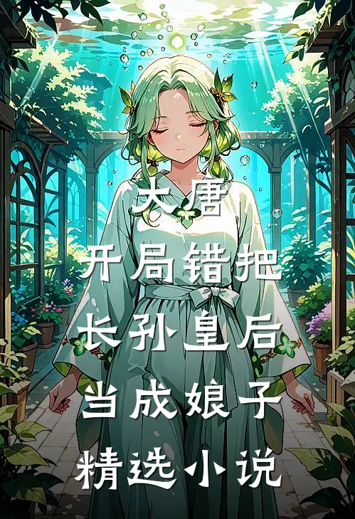 大唐：开局错把长孙皇后当成娘子精选小说