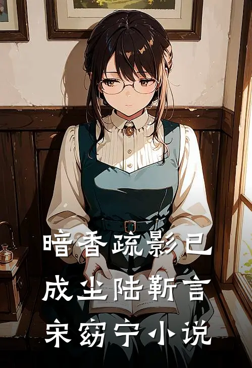 暗香疏影已成尘陆靳言宋窈宁小说