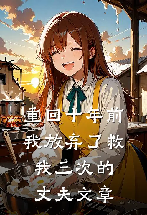 重回十年前,我放弃了救我三次的丈夫文章阅读