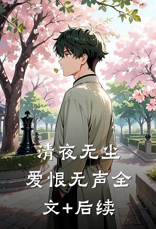 清夜无尘，爱恨无声全文+后续