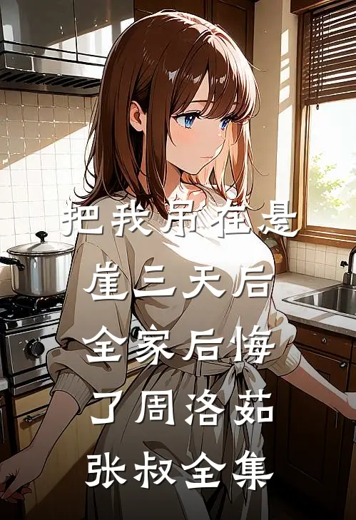 把我吊在悬崖三天后，全家后悔了周洛茹张叔 全集