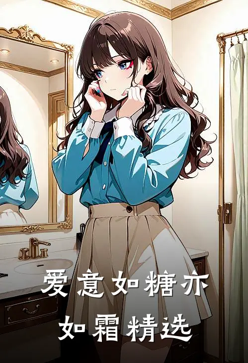 爱意如糖亦如霜精选