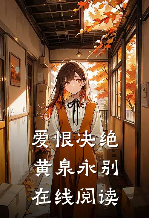 爱恨决绝，黄泉永别在线阅读