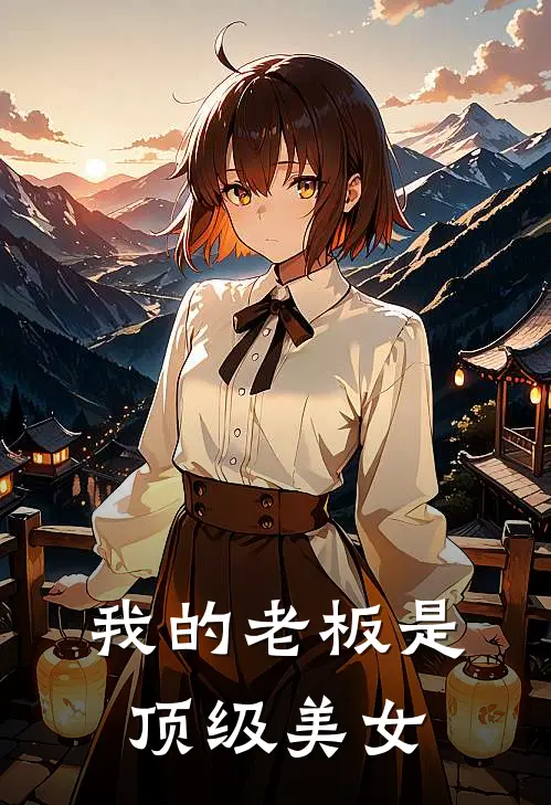我的老板是顶级美女