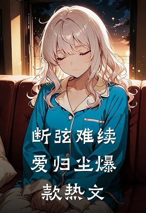 断弦难续爱归尘爆款热文