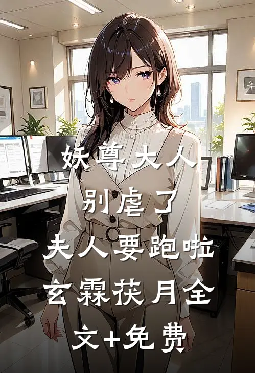 妖尊大人别虐了，夫人要跑啦玄霖茯月全文+免费