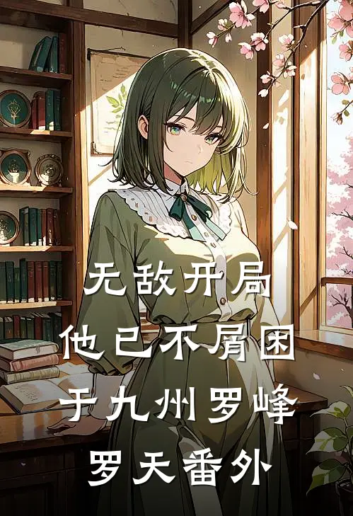 无敌开局，他已不屑困于九州罗峰罗天番外