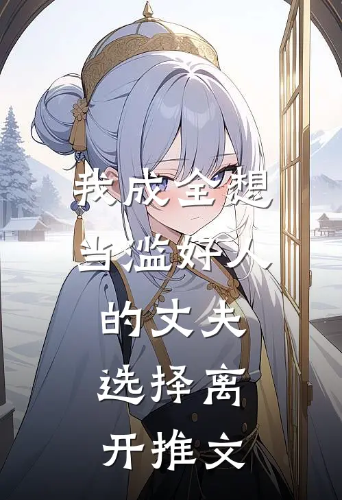 我成全想当滥好人的丈夫,选择离开推文免费阅读