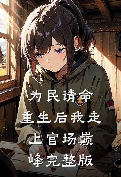 为民请命,重生后我走上官场巅峰完整版免费