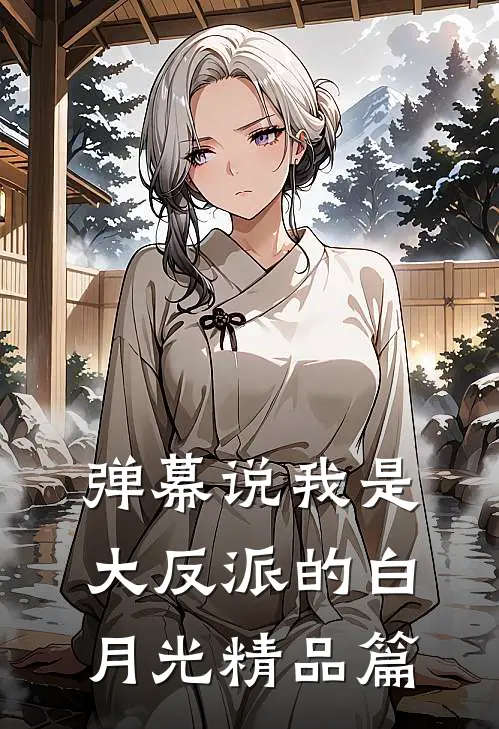 弹幕说我是大反派的白月光精品篇