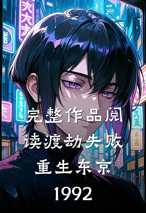完整作品阅读渡劫失败,重生东京1992