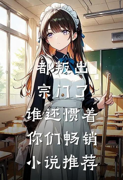 都叛出宗门了，谁还惯着你们畅销小说推荐