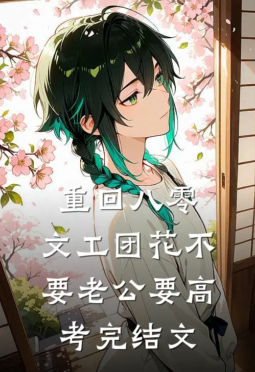 重回八零，文工团花不要老公要高考完结文