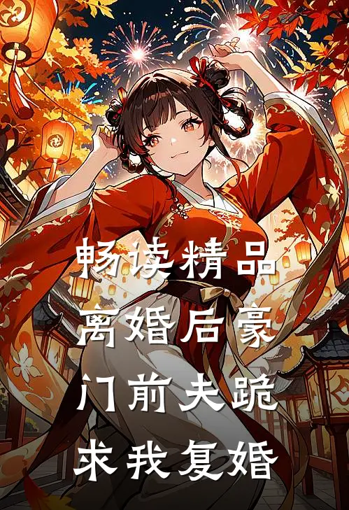 畅读精品离婚后豪门前夫跪求我复婚