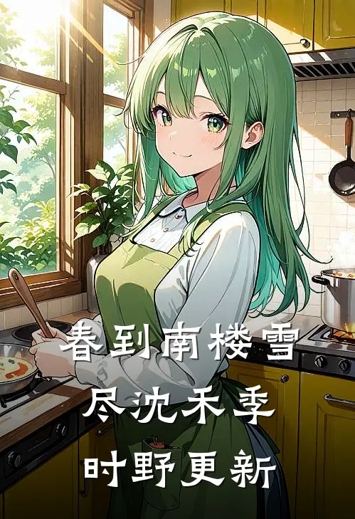 春到南楼雪尽沈禾季时野更新