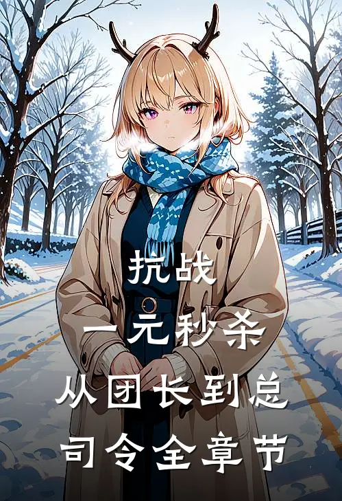 抗战：一元秒杀，从团长到总司令全章节