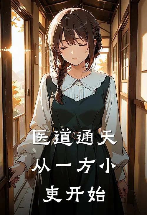 医道通天，从一方小吏开始