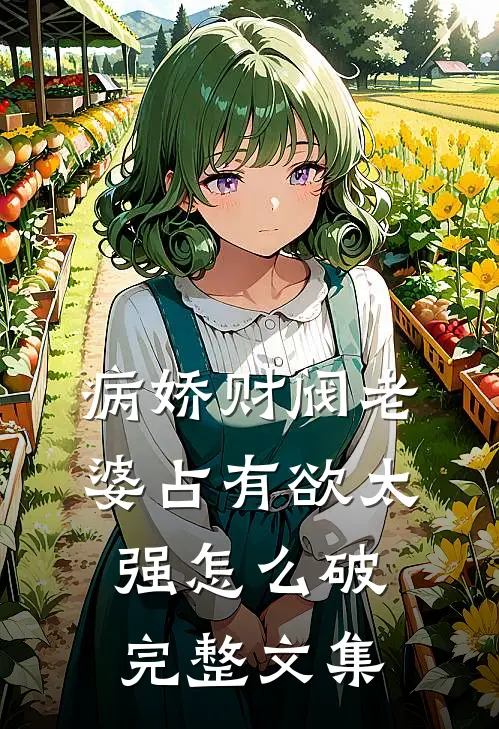 病娇财阀老婆占有欲太强怎么破完整文集