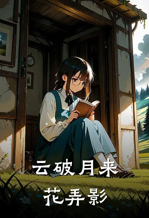 云破月来花弄影