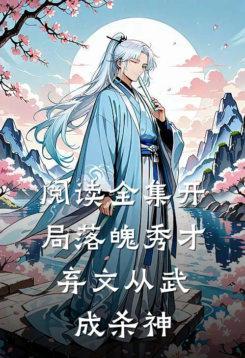 阅读全集开局落魄秀才，弃文从武成杀神