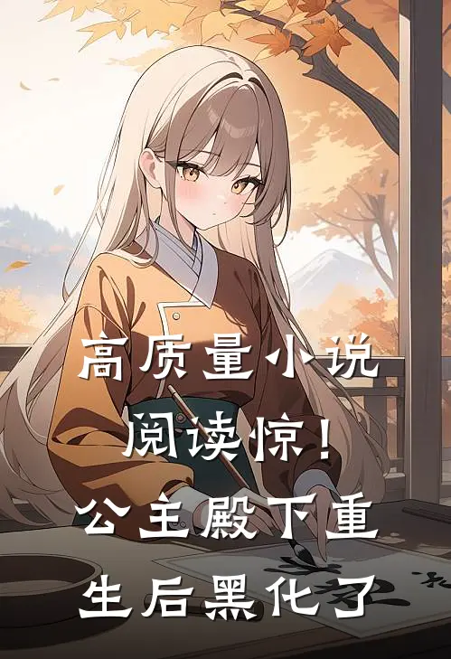 高质量小说阅读惊！公主殿下重生后黑化了