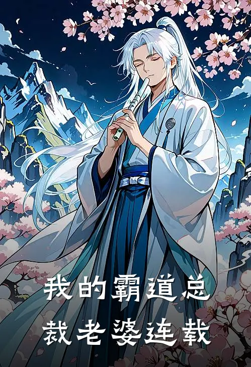 我的霸道总裁老婆连载