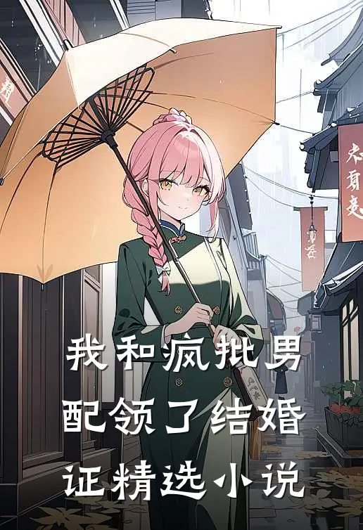 我和疯批男配领了结婚证精选小说