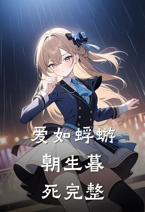爱如蜉蝣，朝生暮死完整